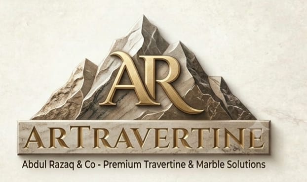 Abdul Razaq & Company ARTRAVERTINE Logo